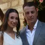 Η Δήμητρα Βαμβακούση δημοσίευσε βίντεο με την αντίδραση της κόρης της, όταν είδε τον Γιώργο Αγγελόπουλο στο γήπεδο