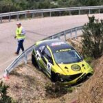 ΔΥΤΙΚΗ ΕΛΛΑΔΑ - ΒΙΝΤΕΟ: Δείτε πώς το Honda Civic Fsa 2l τούμπαρε στην ανάβαση στο Καστράκι