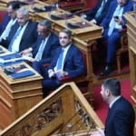 Δημοσκόπηση GPO: Στις 8,3 μονάδες η διαφορά ΝΔ και ΠΑΣΟΚ – Στην τρίτη θέση Κωνσταντοπούλου και Βελόπουλος
