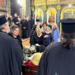 Το ύστατο «χαίρε» στον αείμνηστο Μητροπολίτη πρώην Θεσσαλονίκης Άνθιμο