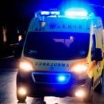 ΠΑΤΡΑ: Εκτροπή δικύκλου με μία τραυματία, στο κέντρο της πόλης