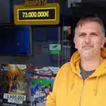 Στη Δυτική Ελλάδα ο πρώτος εκατομμυριούχος του Eurojackpot - ΦΩΤΟ