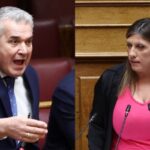 Δημήτρης Κυριαζίδης για Ζωή Κωνσταντοπούλου: «Συγγνώμη για όσα είπα στη Βουλή – Ήταν προϊόν συσσωρευμένου θυμού»