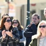 Πάτρα: Η Δημοτική Αρχή στη συγκέντρωση των εργαζομένων του Δήμου