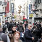 Λιανεμπόριο: Μειώθηκε κατά 5,1% ο τζίρος τον Δεκέμβριο σε ετήσια βάση (γράφημα)