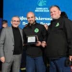 Bραβείο στους εθελοντές της Δυτικής Αχαΐας