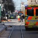 Τρόμος στη Γερμανία: Αυτοκίνητο έπεσε πάνω σε πλήθος στην πόλη Μάνχαϊμ - Αναφορές για δύο νεκρούς και 25 τραυματίες- ΒΙΝΤΕΟ