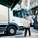 ΠΑΤΡΑ: Εντονα προβλήματα από όσους κάνουν φορτοεκφορτώσεις... σε μη επιτρεπόμενες ώρες
