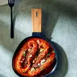 Γαρίδες σαγανάκι