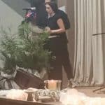 Συγκίνηση στο Διεθνές Πανεπιστήμιο Ελλάδας – «Είμαι η Γιολάντα και είμαι φίλη της Μάρθης