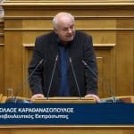 Ν. Καραθανασόπουλος: Η οργανωμένη πάλη του λαού μπορεί να αποτελέσει καταλύτη εξελίξεων για ριζικές ανατροπές