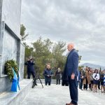 ΕΘΝΙΚΗ ΕΠΕΤΕΙΟΣ: Δήλωση Γιώργου Παπανδρέου από τα Καλάβρυτα