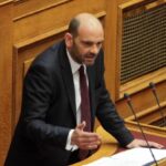 Παραμένει υφυπουργός Πολιτισμού ο Ιάσων Φωτήλας