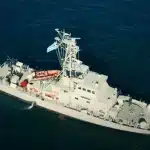 Ίμια: Παραλίγο ένταση μεταξύ Ελλήνων και Τούρκων Λιμενικών – Ήταν και πλοίο του Πολεμικού Ναυτικού