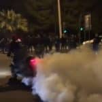 ΠΑΤΡΑ: Εκαναν "κόντρες" πίσω από το Παμπελοποννησιακό