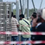 Μαλακάσα: Άγρια συμπλοκή μεταξύ 70 Αιγύπτιων στο κέντρο φιλοξενίας μεταναστών – Στο νοσοκομείο 16 τραυματίες