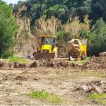 Ζάκυνθος: Διακοπή των εργασιών στο Μαραθονήσι αποφάσισε η Υπηρεσία Δόμησης