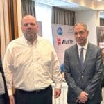 Συνάντηση μελών του Δ.Σ. του Εμπορικού και Εισαγωγικού Συλλόγου Πάτρας με τη Διοίκηση της ΔΥΠΑ
