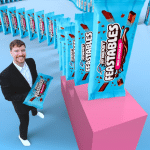 MrBeast: Ο μεγαλύτερος σταρ του YouTube βγάζει περισσότερα χρήματα από τη… σοκολάτα (pic + γραφήματα