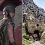 Οδύσσεια: Δείτε φωτογραφίες από τα σκηνικά της ταινίας στον Ακροκόρινθο