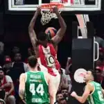 Euroleague: Αγκαλιά με την 1η θέση ο Ολυμπιακός, παρέμεινε στην τετράδα ο Παναθηναϊκός
