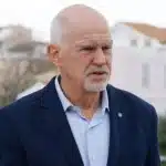 Στην Πάτρα την Παρασκευή ο Γιώργος Παπανδρέου