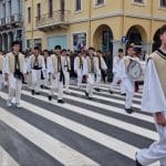 ΔΕΙΤΕ ΦΩΤΟ ΚΑΙ ΒΙΝΤΕΟ: Η παρέλαση του 2ου Γυμνασίου Πατρών