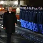 Ρωσία: Ο Πούτιν παρουσίασε το πυρηνοκίνητο υποβρύχιο «Perm» - Διαθέτει υπερηχητικούς πυραύλους