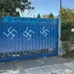 Πάτρα: Βανδαλισμός με ναζιστικά σύμβολα στο κτίριο των ναυτοπροσκόπων στο Ρίο ΦΩΤΟ