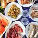Όλα τα μυστικά για τους μεζέδες της Καθαράς Δευτέρας