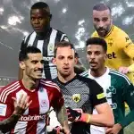 Στο +5 ο Ολυμπιακός από την ΑΕΚ μετά το διπλό στη Νέα Φιλαδέλφεια - Πλησίασε ο ΠΑΟ, ακολουθεί ο ΠΑΟΚ