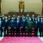 Συρία: Ο αλ Σάρα ανακοίνωσε τη νέα κυβέρνηση - 23 υπουργοί με μια γυναίκα (χωρίς μαντήλα) στο σχήμα