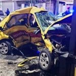 Περιστέρι: Σε κατ’ οίκον περιορισμό με βραχιολάκι η 22χρονη που οδηγούσε μεθυσμένη και σκότωσε τον ταξιτζή