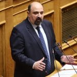 Με υπόμνημα ο Τριαντόπουλος