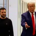 Δημοσίευμα- βόμβα του Politico: Συνεργάτες του Τραμπ είχαν συνομιλίες με πολιτικούς αντιπάλους του Ζελένσκι