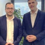 Συνάντηση του πολιτευτή ΝΔ Αχαΐας Ανδρέα Τσώκου με τον Πρόεδρο του Ε.Ο.Π.Π.Ε.Π.