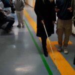 ΟΔΗΓΟΙ ΤΥΦΛΩΝ ΣΤΟ ΝΟΣΟΚΟΜΕΙΟ ΡΙΟΥ: Πιλοτική εφαρμογή καθοδήγησης τυφλών