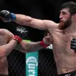 UFC: Ο Ανκαλάεφ πήρε τον τίτλο από τον πρωταθλητή Περέιρα - Δείτε βίντεο από τον μεγάλο αγώνα