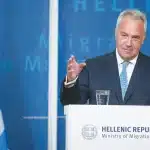 Νέο δόγμα Βορίδη για την παράνομη μετανάστευση