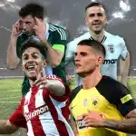 Ο Ολυμπιακός 4-2 τον ΠΑΟ καλπάζει για τον τίτλο, ο ΠΑΟΚ 3-2 την ΑΕΚ μπήκε και πάλι στο «κόλπο» της 2ης θέσης