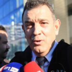 Ελεύθερος ο βουλευτής Παπαδόπουλος της Νίκης μετά τους βανδαλισμούς στην Εθνική Πινακοθήκη