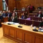 Τη Δευτέρα για εξηγήσεις στην Προανακριτική ο Τριαντόπουλος - Αποχώρησαν ΠΑΣΟΚ, ΣΥΡΙΖΑ, ΚΚΕ, Νέα Αριστερά από την ψηφοφορία