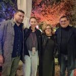 Ο Δήμαρχος Πατρέων Κώστας Πελετίδης στην παράσταση «18/9» για τη δολοφονία Φύσσα