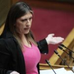 Η Ζωή Kωνσταντοπούλου δεν δέχεται τη συγγνώμη του Μητσοτάκη για τον Κυριαζίδη