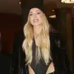 Ζόζεφιν: Αρνήθηκε να απαντήσει σε ερώτηση για τον Νίνο - Δείτε την αντίδρασή της