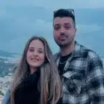 Κηδεύτηκε το νιόπαντρο ζευγάρι που σκοτώθηκε σε τροχαίο
