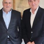 Γρηγόρης Αλεξόπουλος: Συνάντηση με τον πρόεδρο του Πράσινου Ταμείου