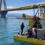 Σε εξέλιξη οι γεωτεχνικές έρευνες για τα Λιμενικά έργα σε Αντίρριο, Βασιλική και Κρυονέρι