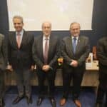 ΦΩΤΟ - ΕΚΔΗΛΩΣΗ ΤΟΥ ΙΝΑΔΕ: «Οι εξελίξεις στη Μέση Ανατολή και ο ρόλος της Ελλάδας»