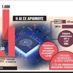 Καλή, αλλά (παν)άκριβη η τεχνητή νοημοσύνη